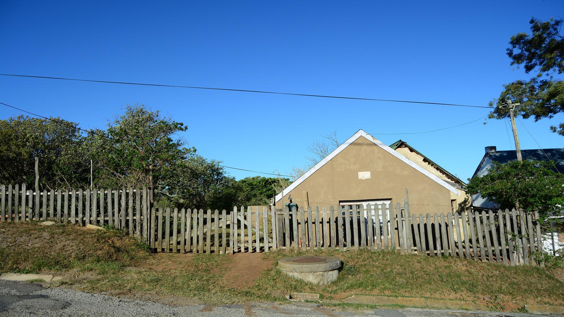 Front View of property in Barkly East