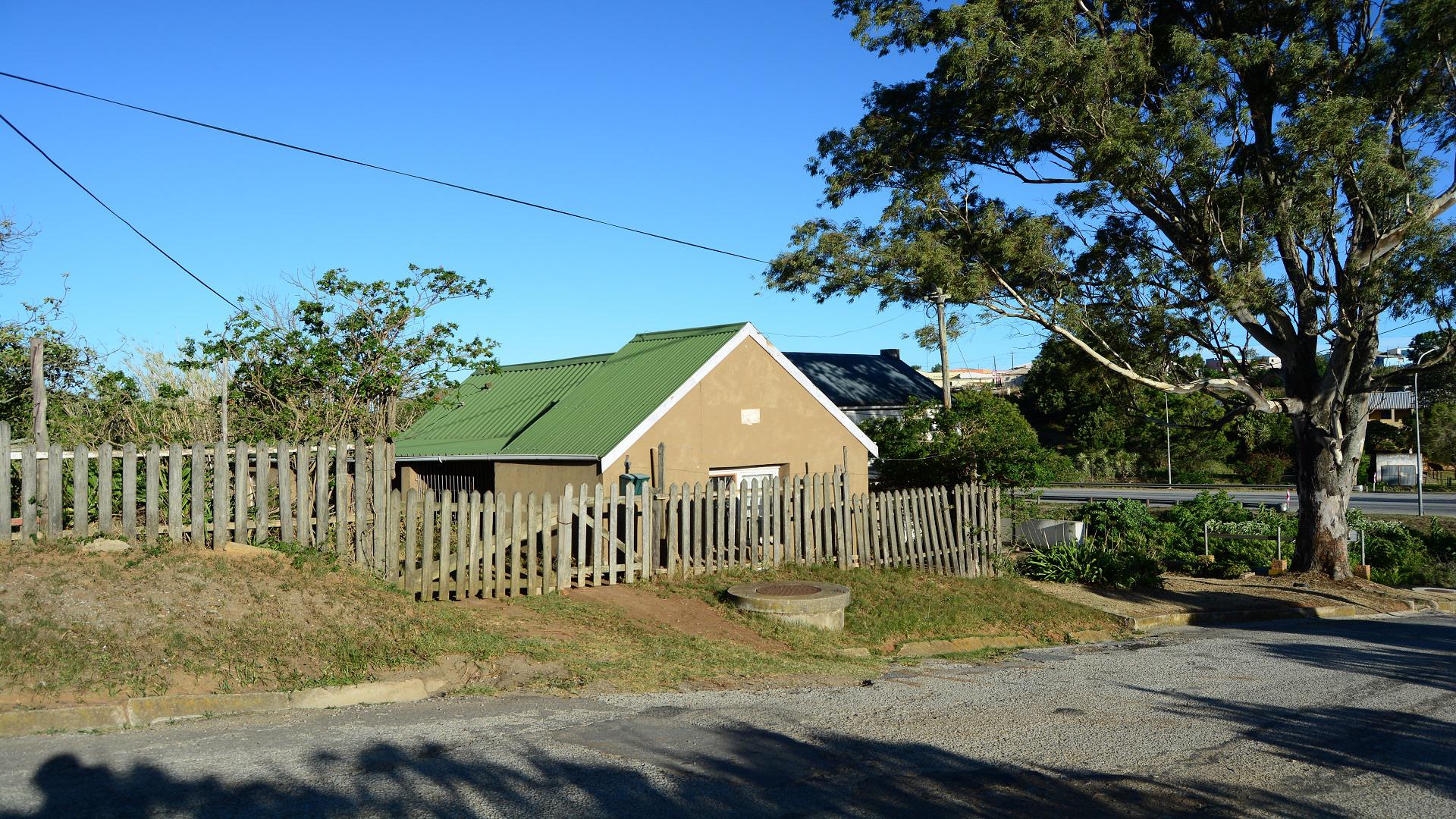 Front View of property in Barkly East