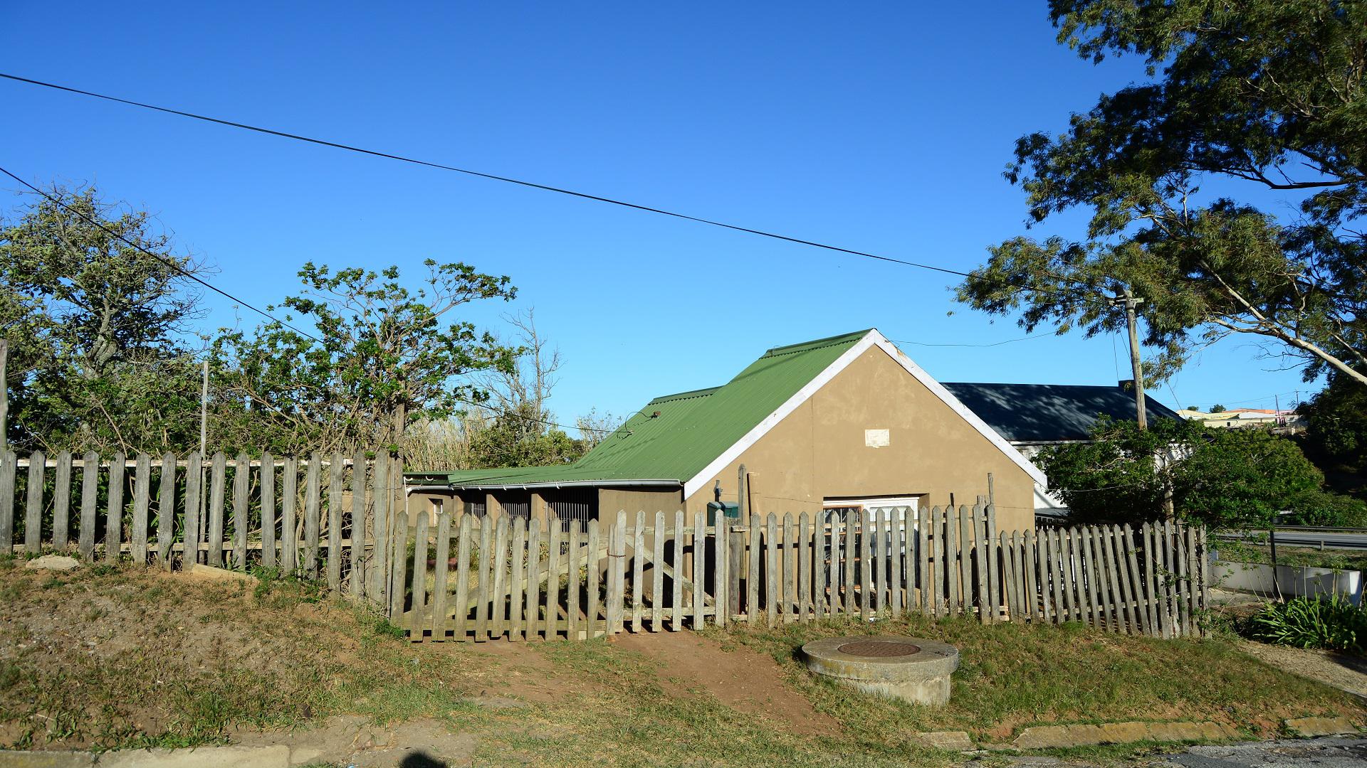 Front View of property in Barkly East