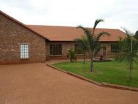 Front View of property in Kameeldrift