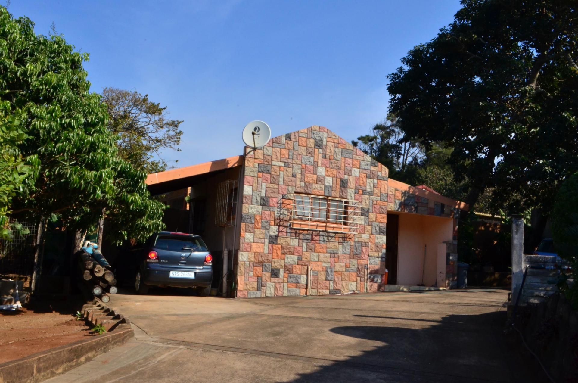 Front View of property in Hibberdene