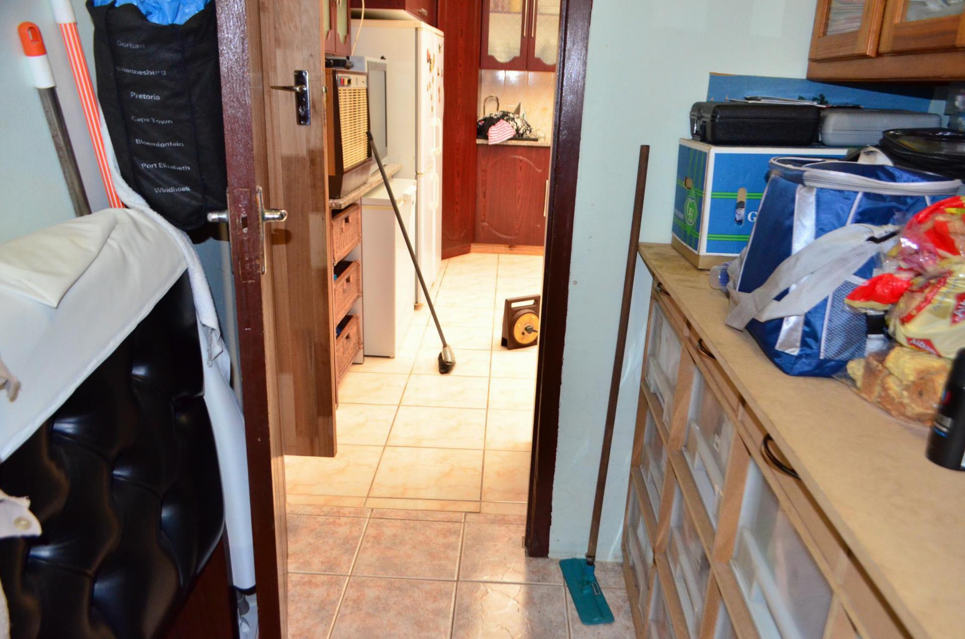 Study of property in Hibberdene