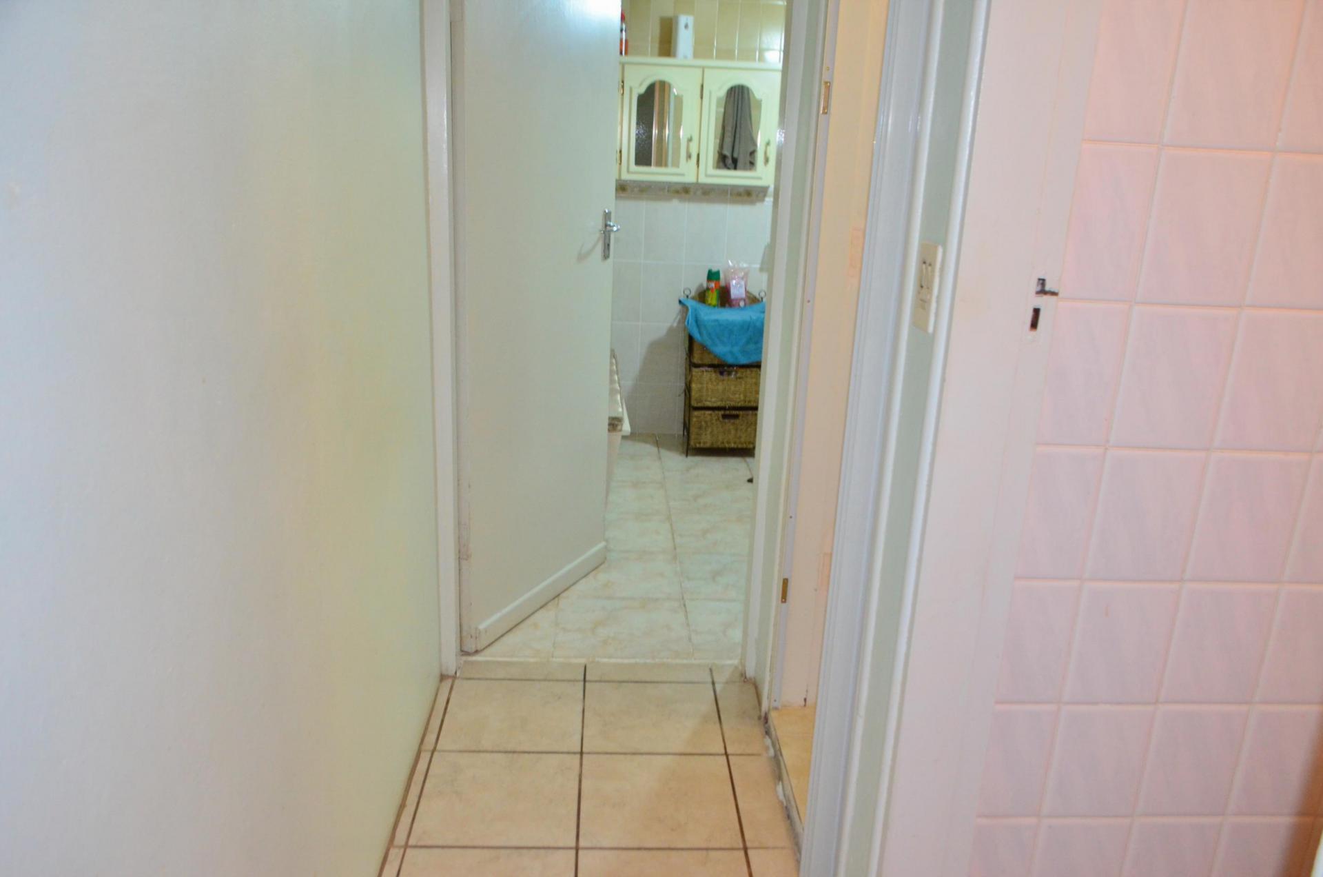 Spaces - 9 square meters of property in Hibberdene