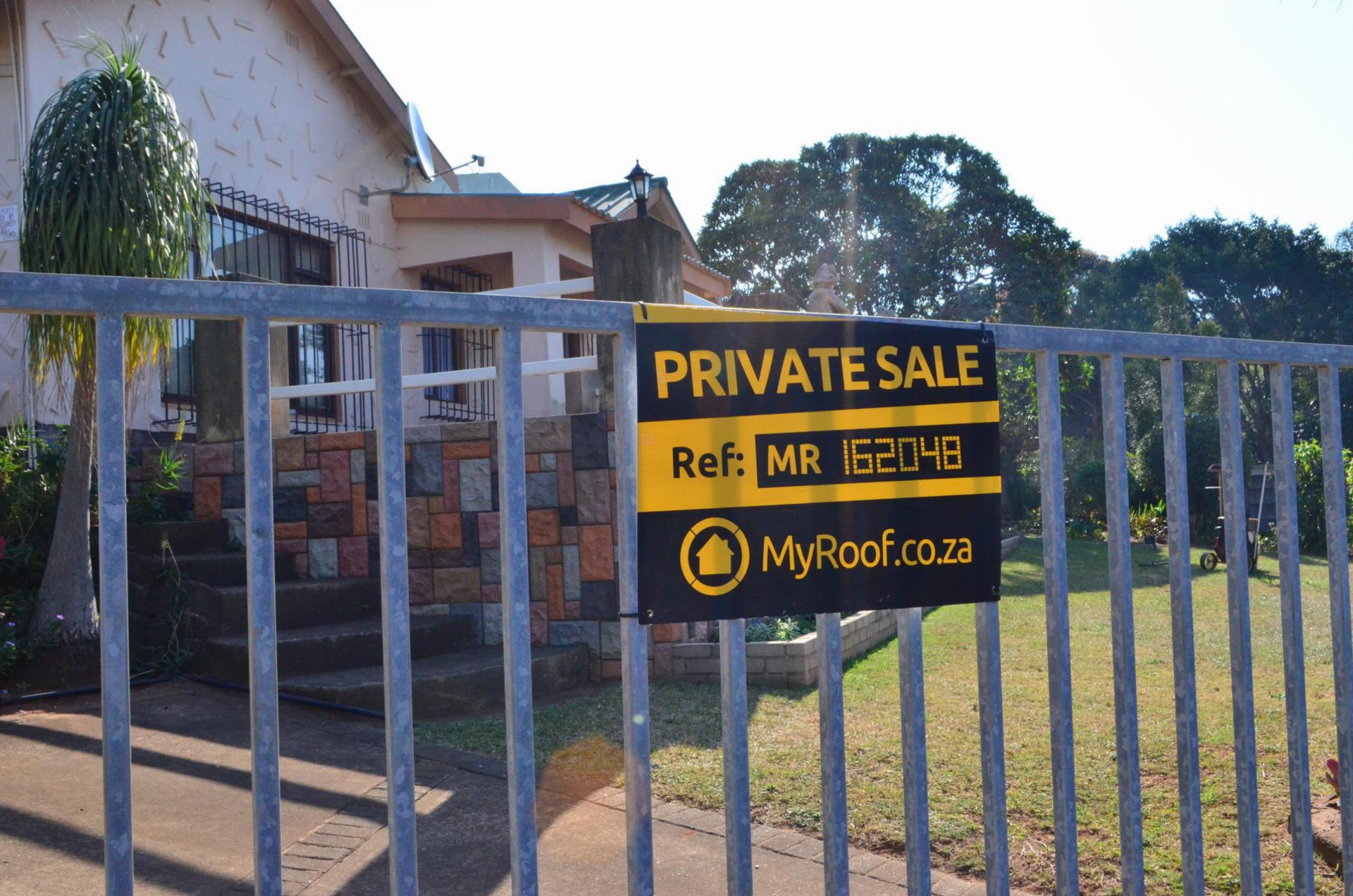 Sales Board of property in Hibberdene