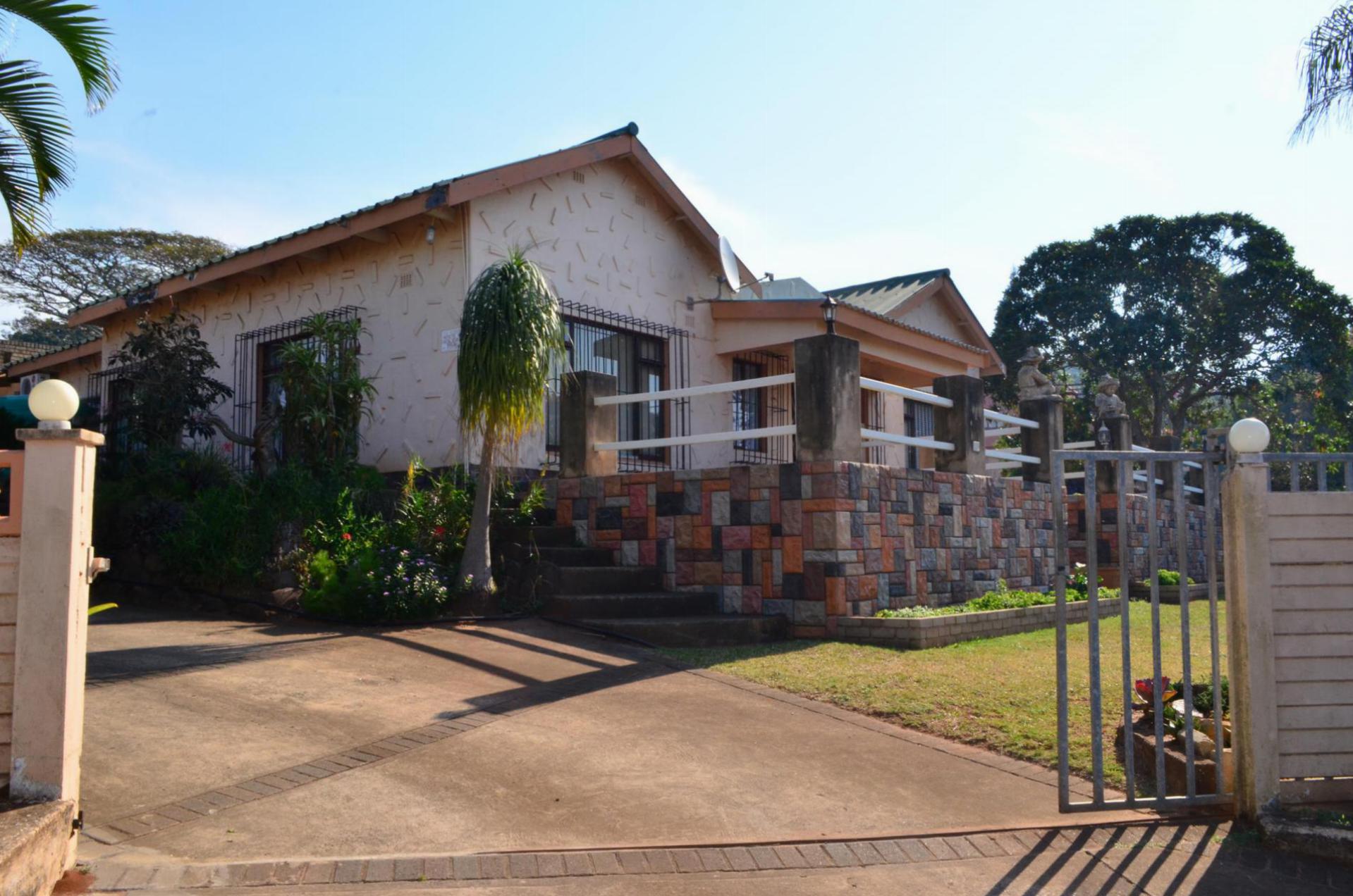 Front View of property in Hibberdene