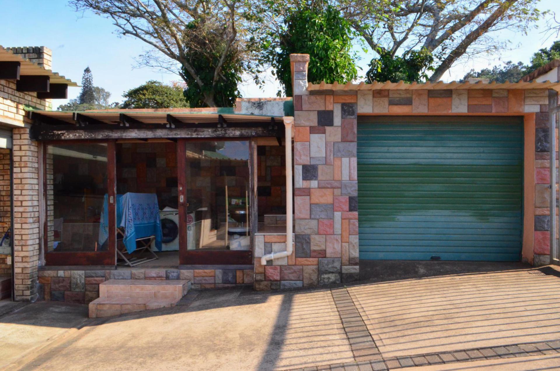 Front View of property in Hibberdene