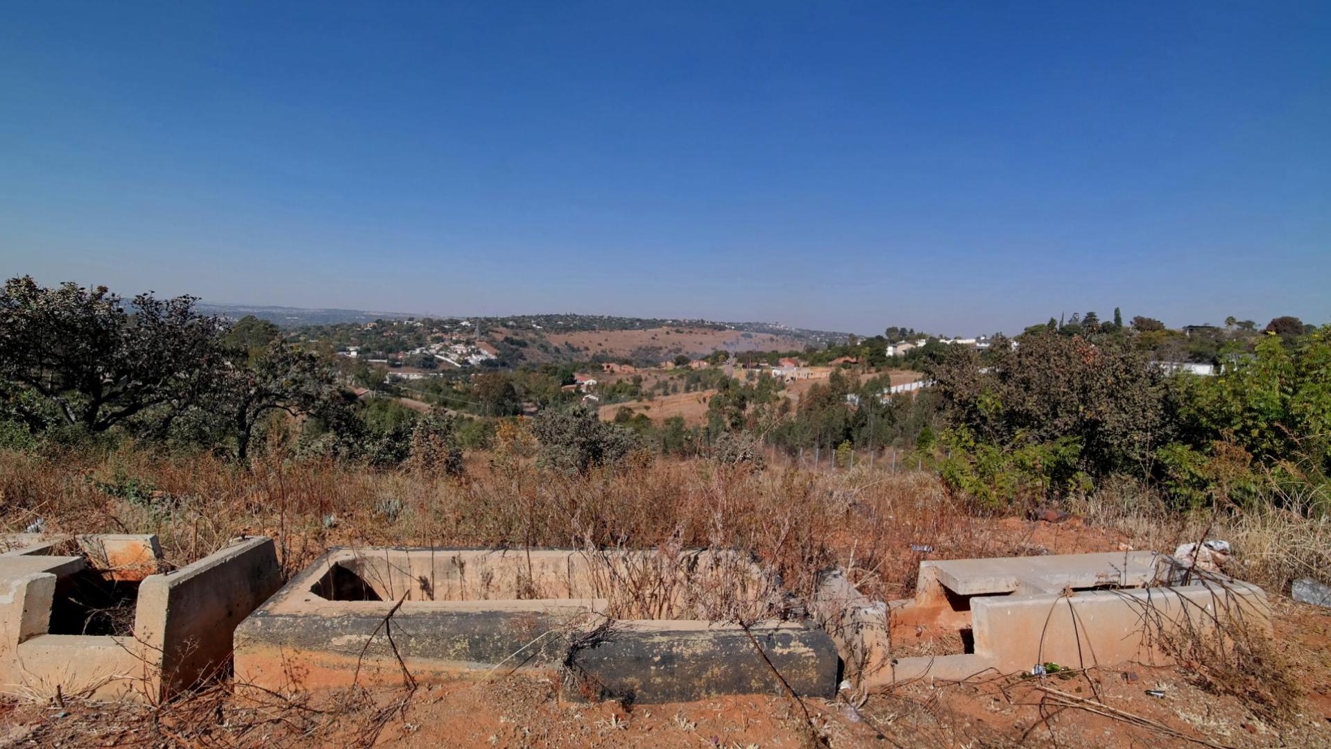 Front View of property in Waterkloof