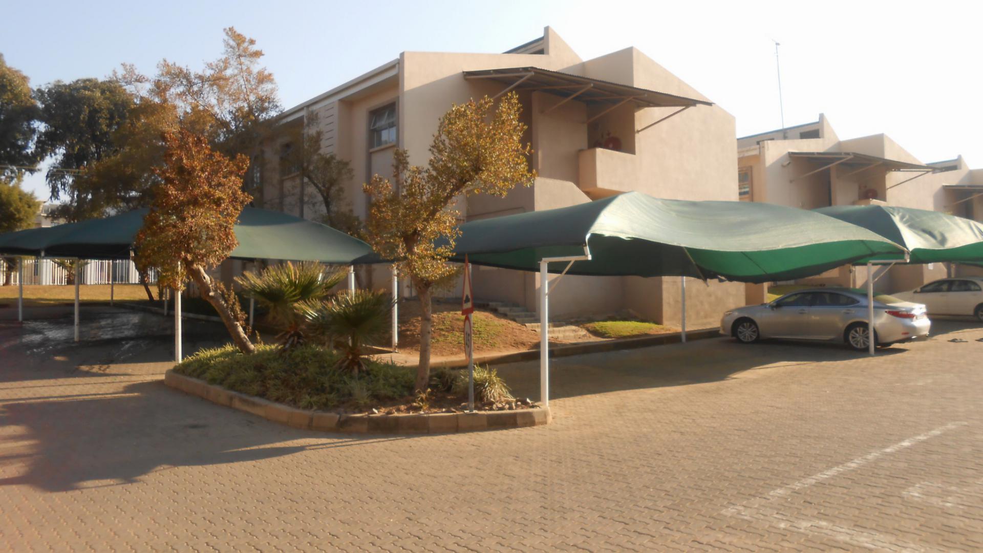 Front View of property in Glen Austin AH (Midrand)