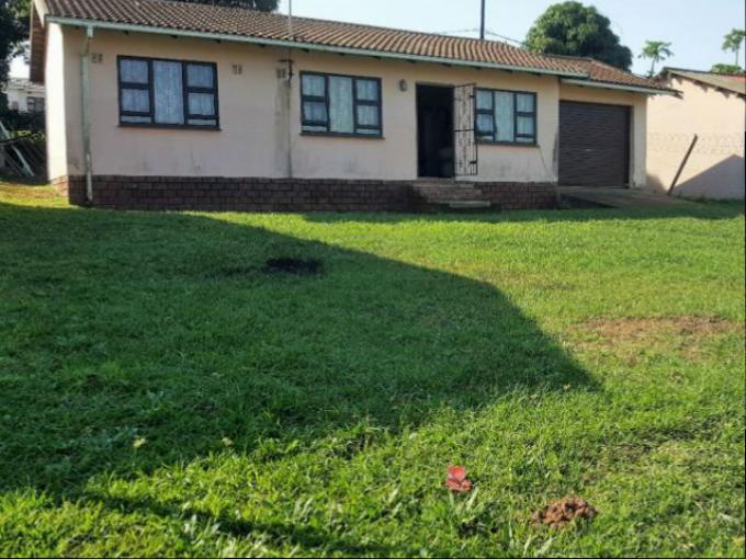 Standard Bank EasySell House for Sale in Nseleni A MR16217