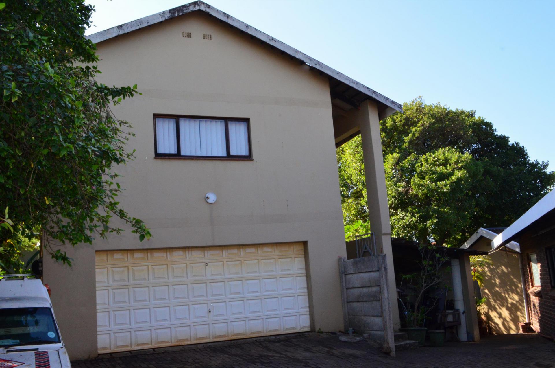 Front View of property in Scottburgh