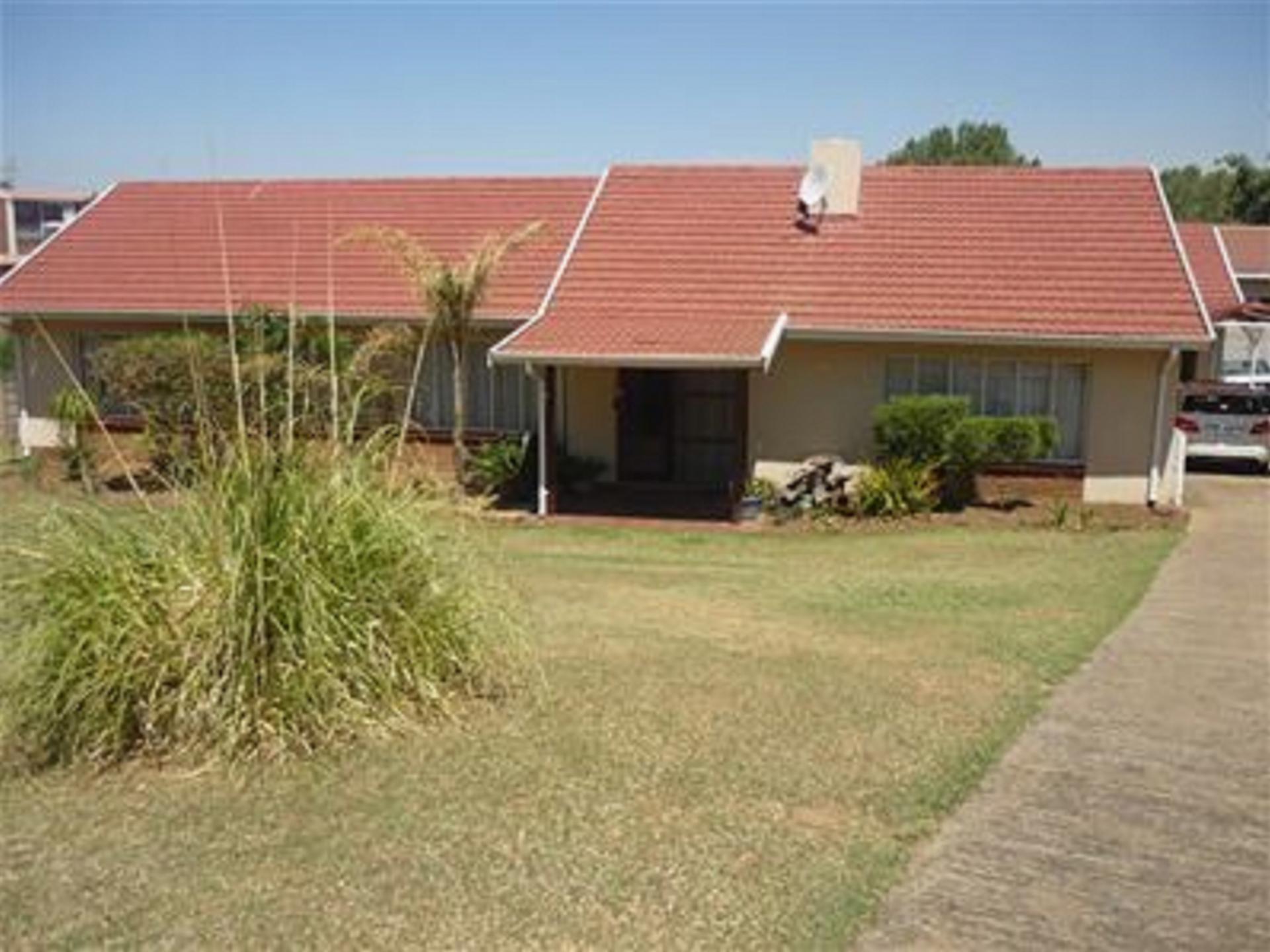 Front View of property in Newcastle