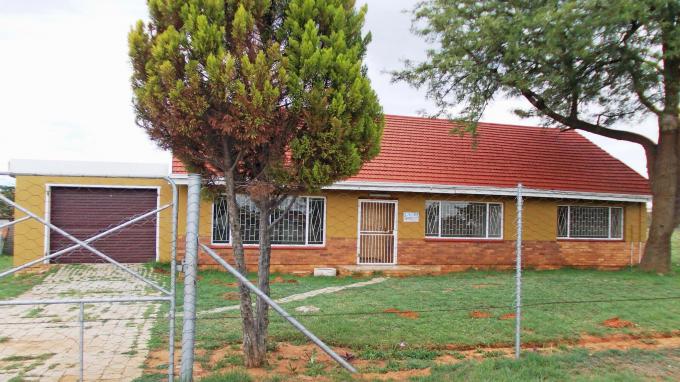 4 Bedroom House for Sale For Sale in Virginia - Free State - Private Sale - MR162273