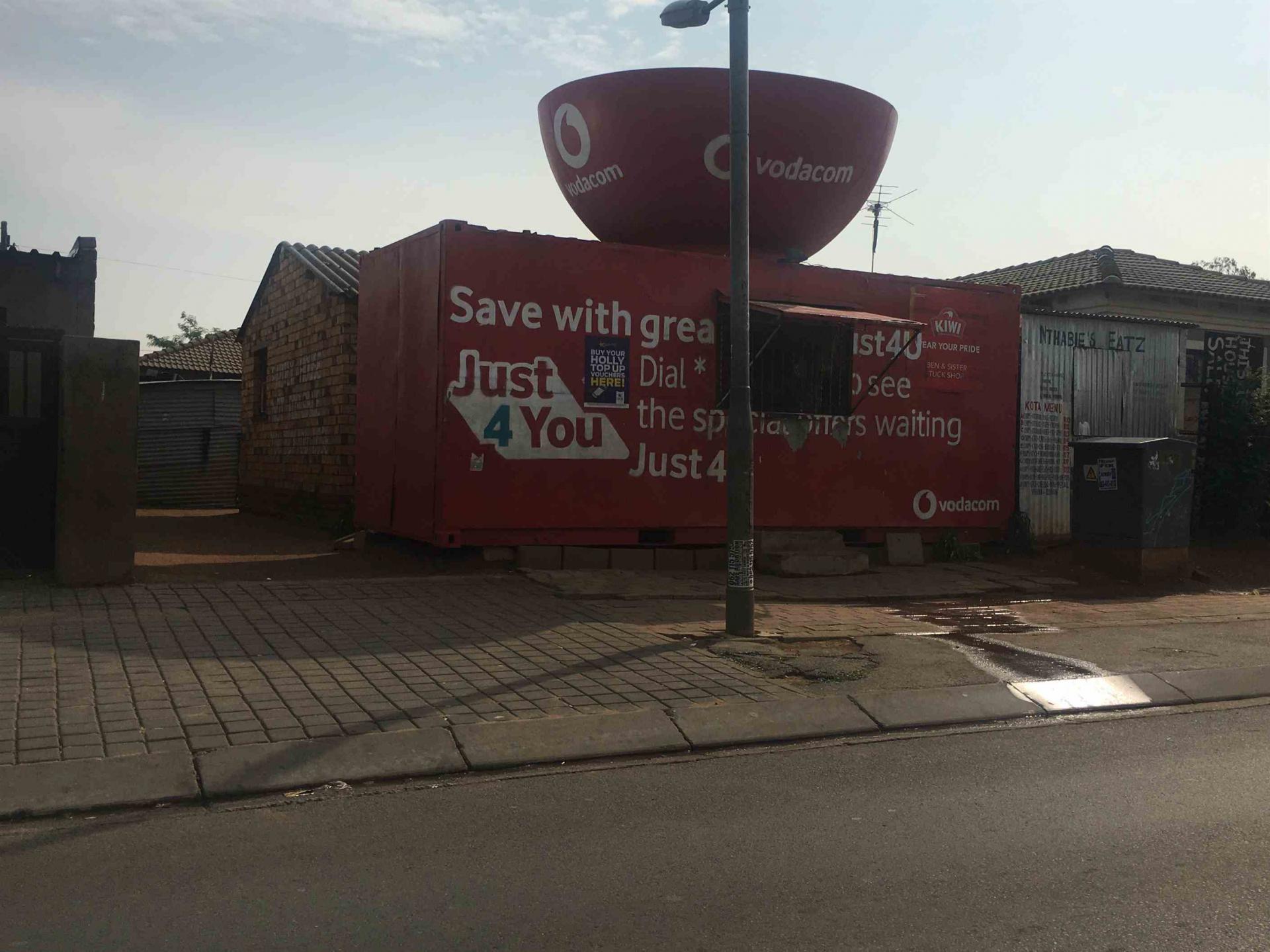 Front View of property in Soweto