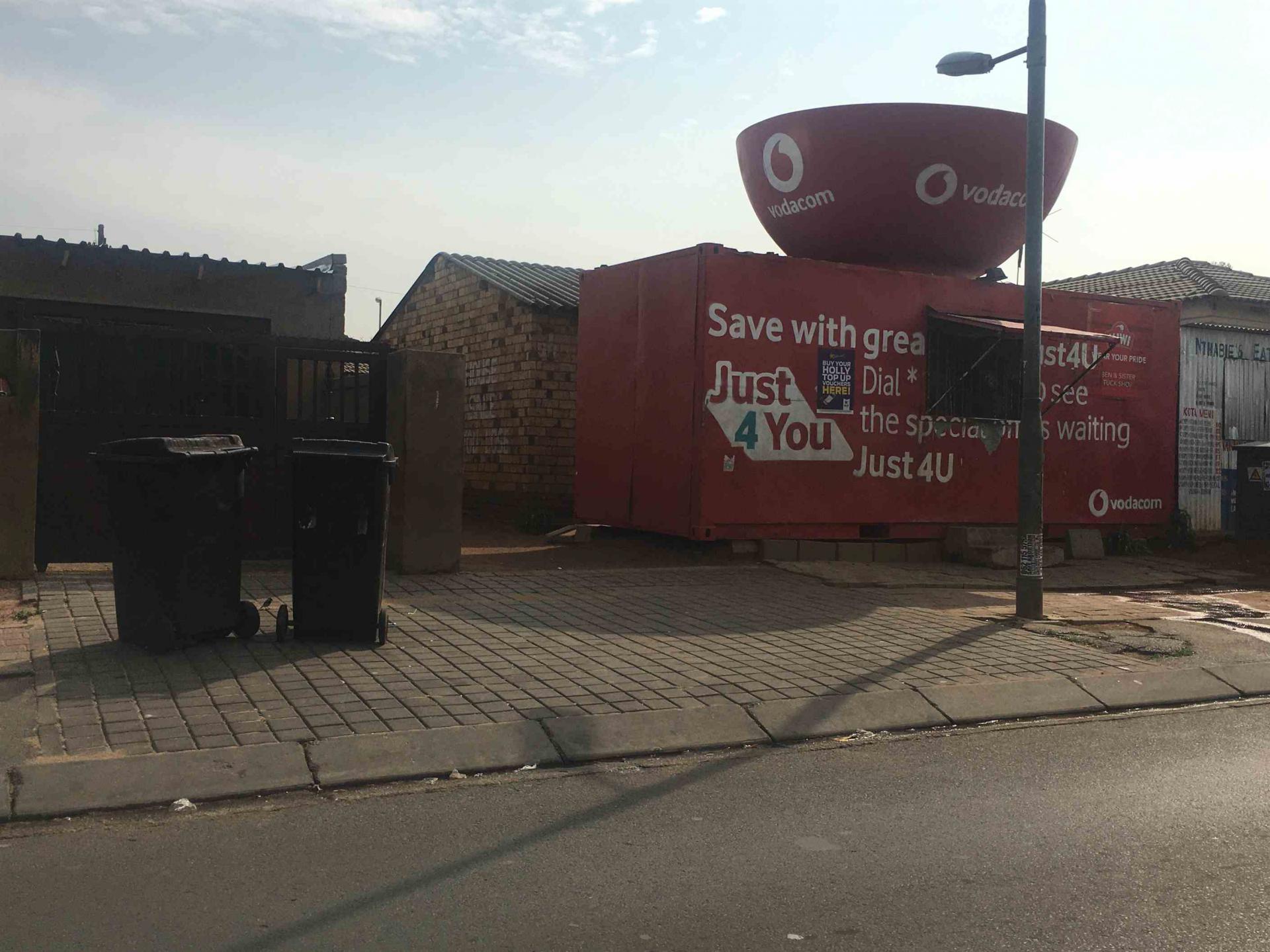 Front View of property in Soweto