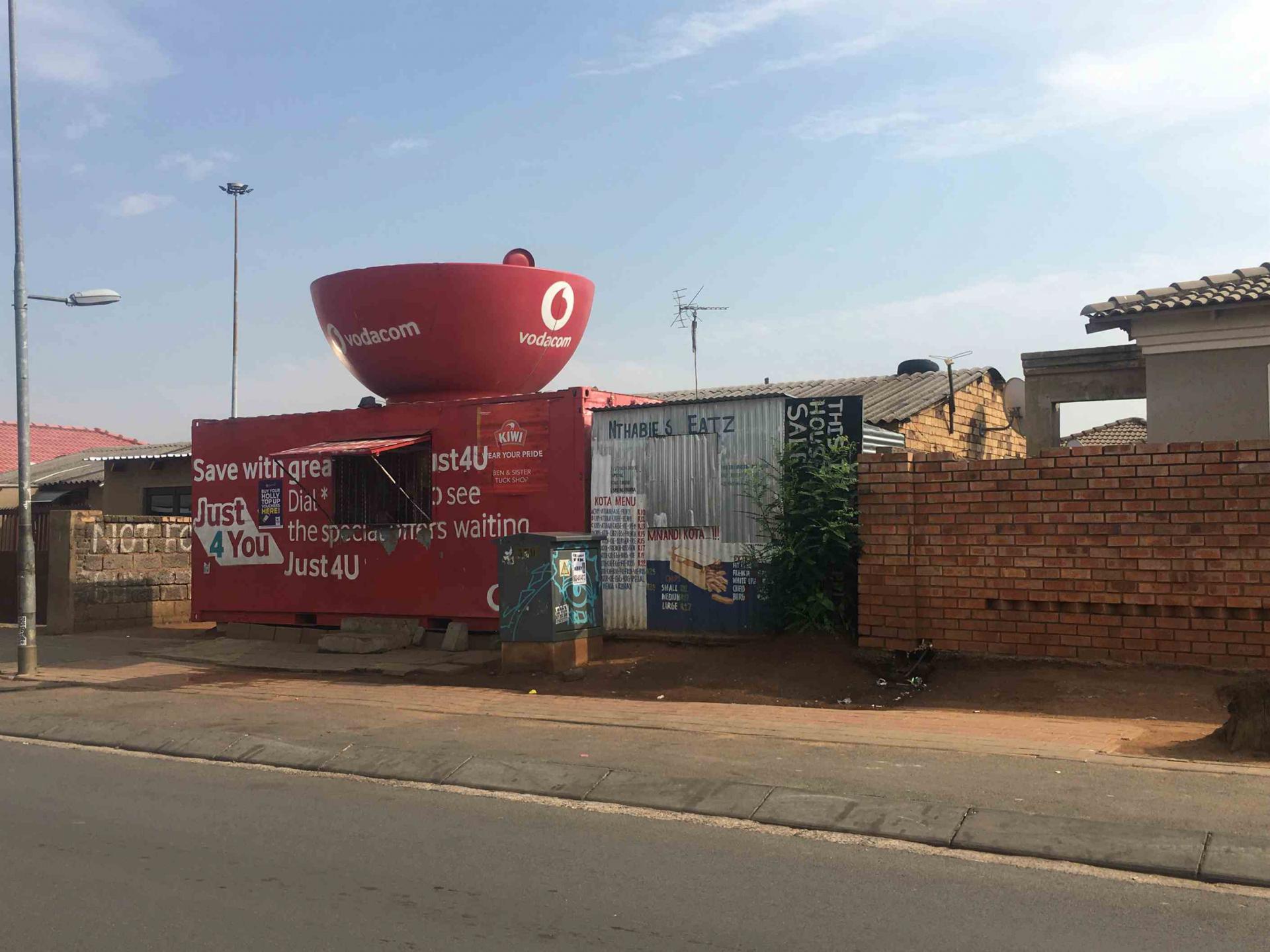 Front View of property in Soweto