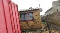 Front View of property in Soweto