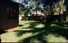 Backyard of property in Empangeni