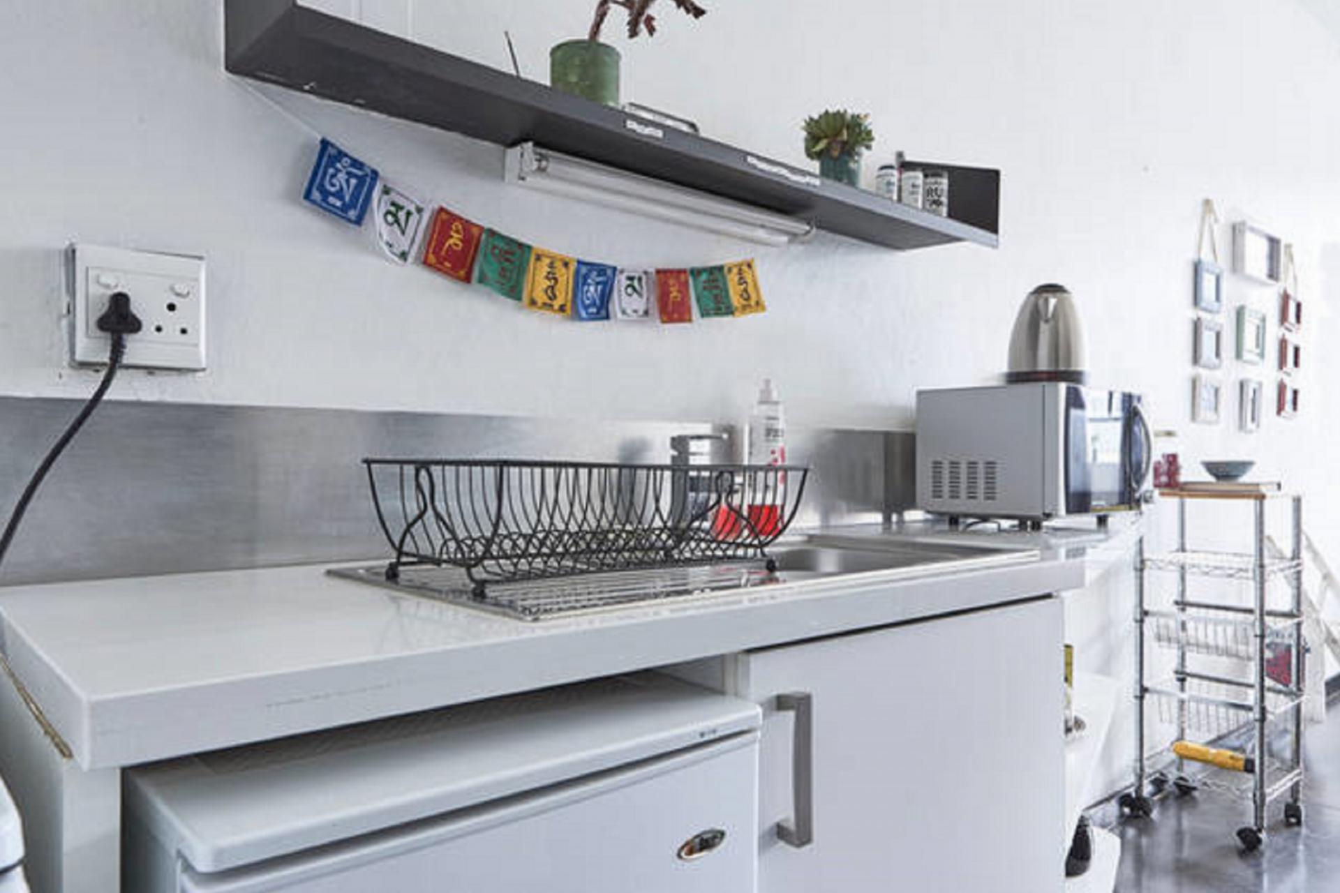 Kitchen - 7 square meters of property in City and Suburban