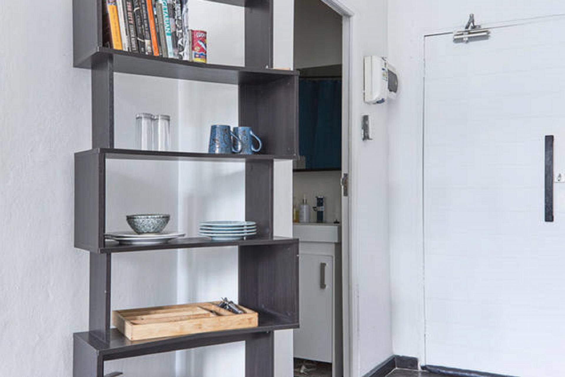 Spaces of property in City and Suburban