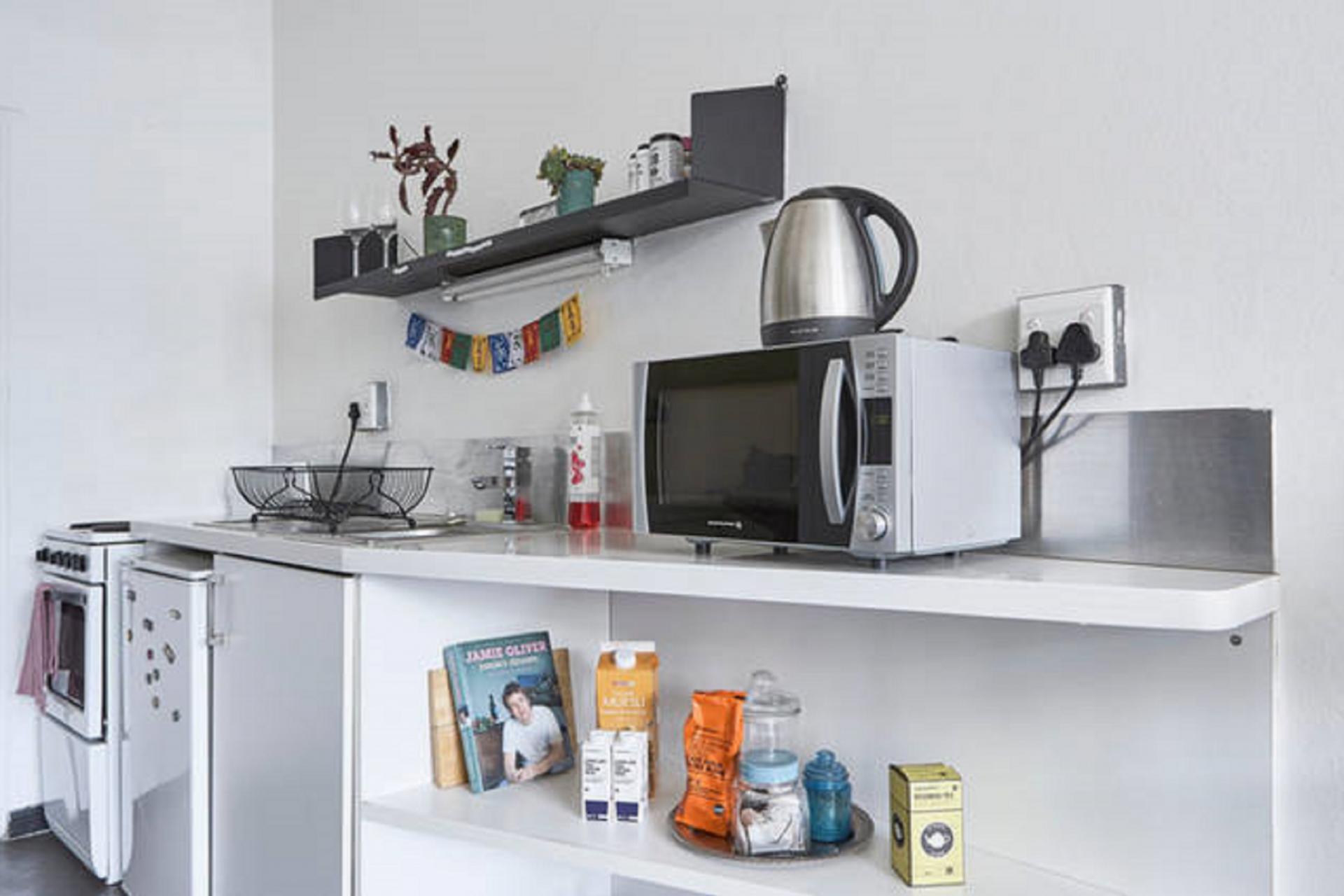 Kitchen - 7 square meters of property in City and Suburban