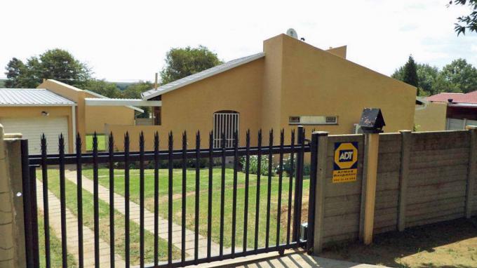 3 Bedroom House for Sale For Sale in Sasolburg - Home Sell - MR162509