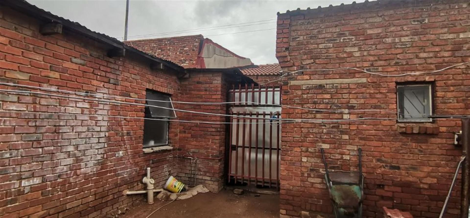 Front View of property in Mabopane