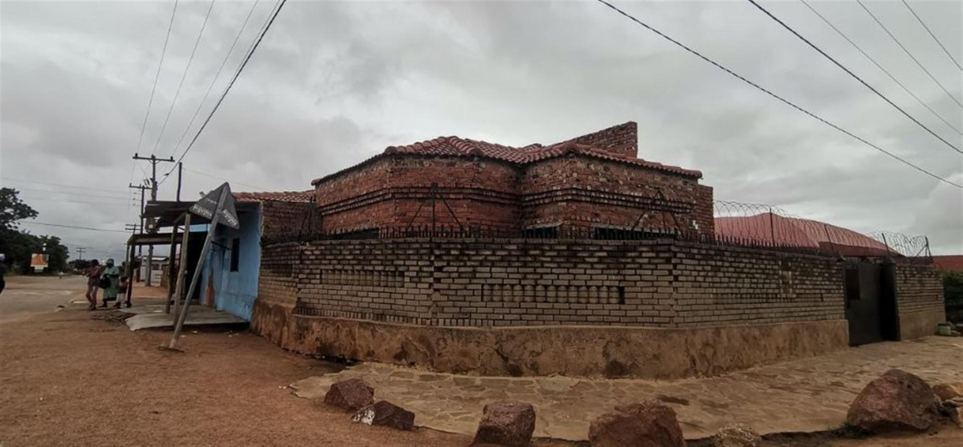 Front View of property in Mabopane