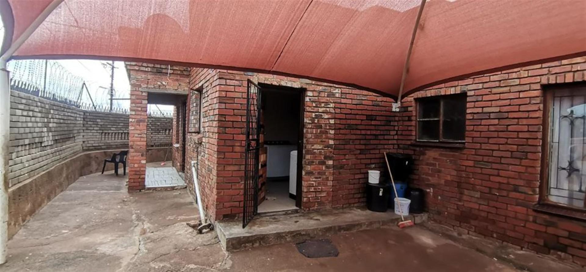 Front View of property in Mabopane