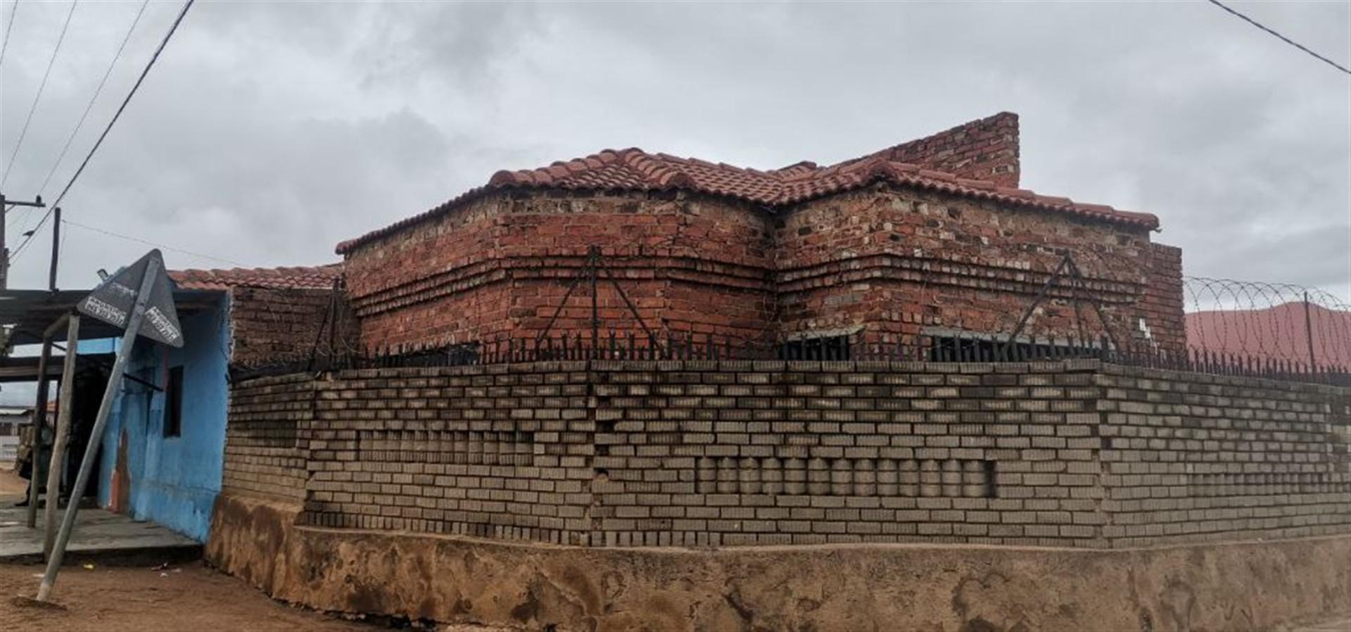 Front View of property in Mabopane