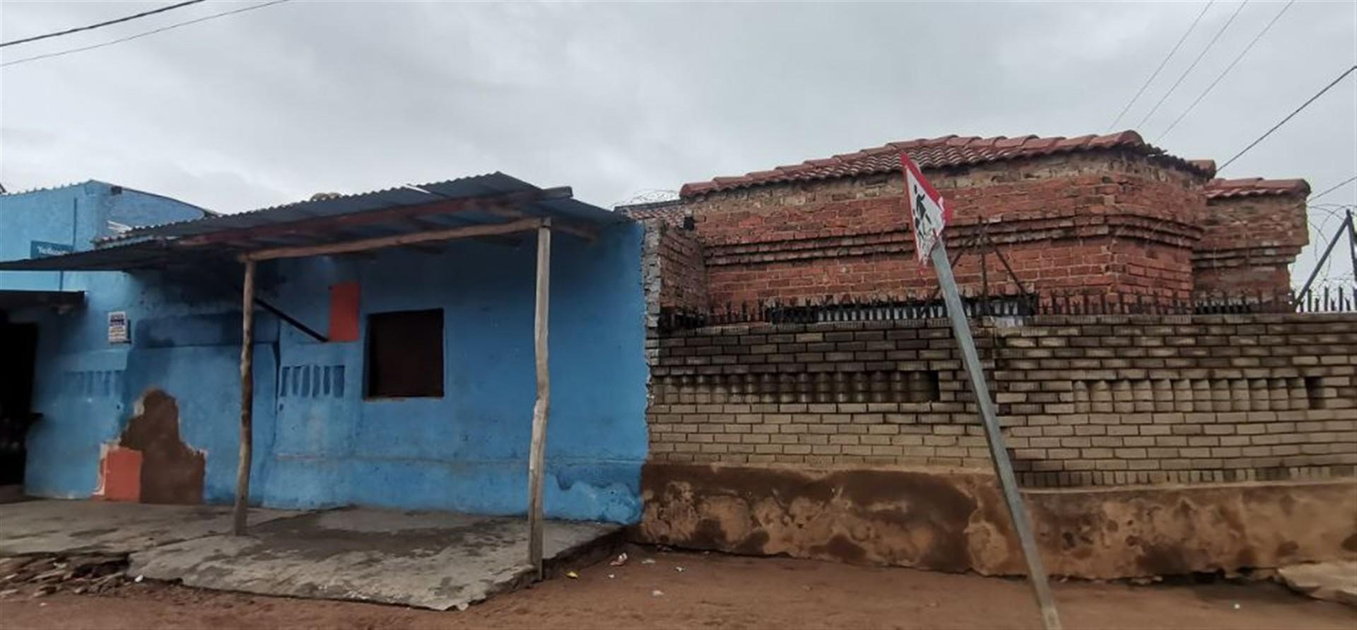 Front View of property in Mabopane