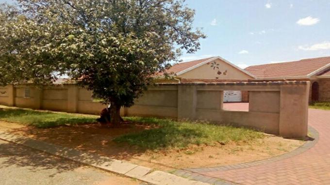 Standard Bank SIE Sale In Execution 3 Bedroom House for Sale in Vereeniging - MR162548