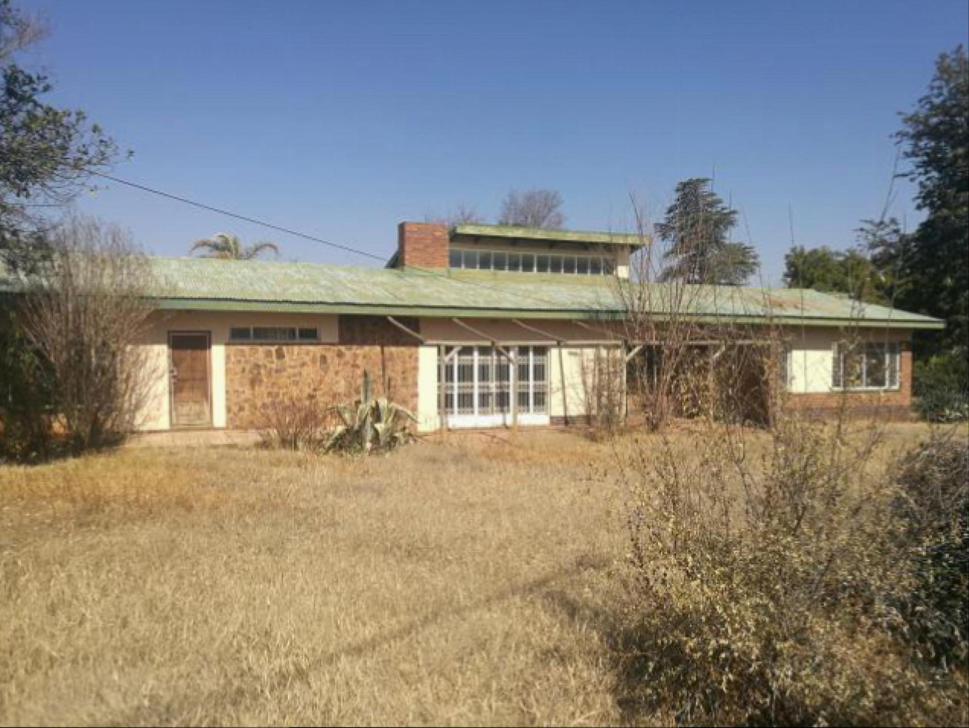 Front View of property in Orkney