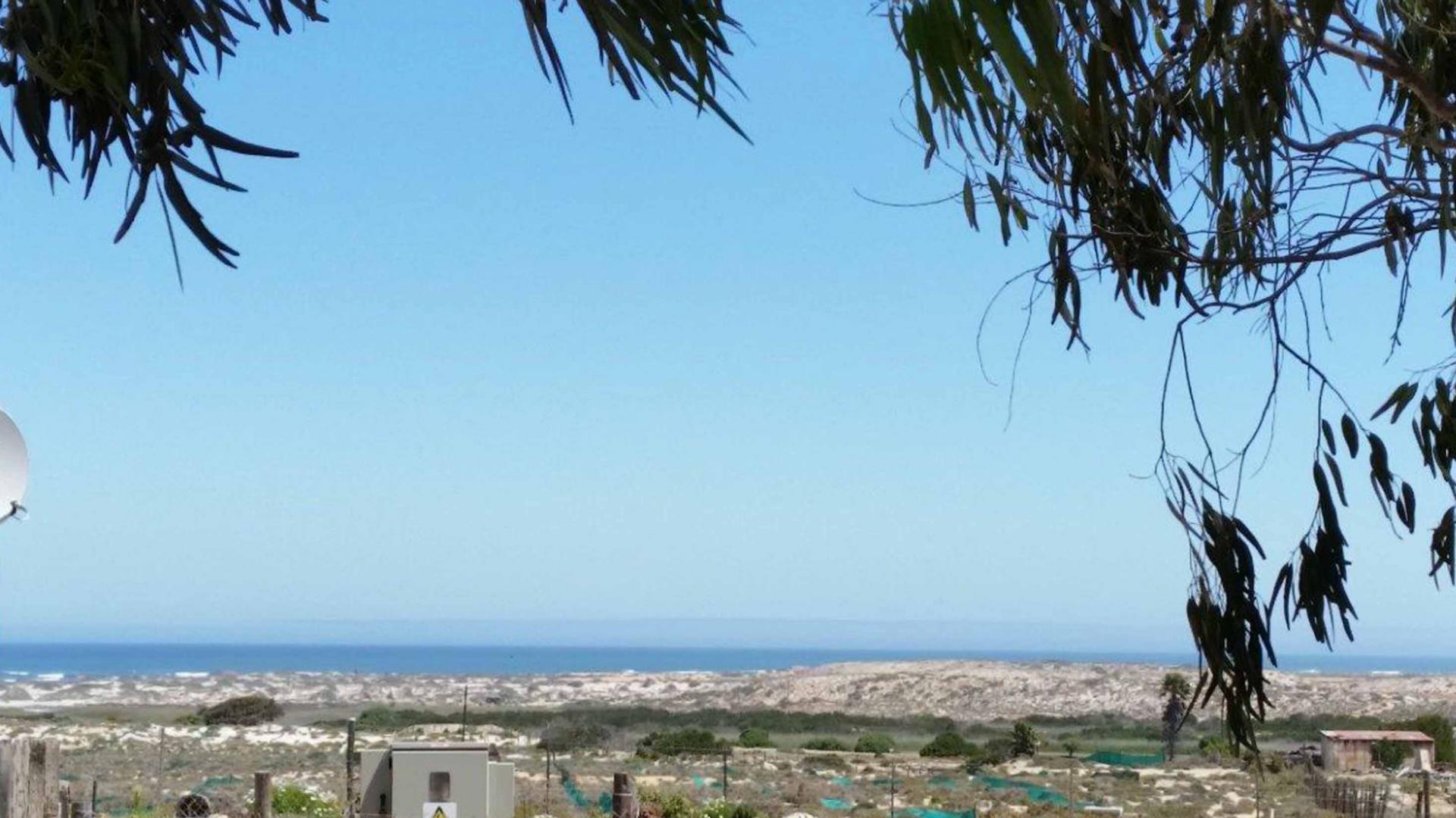 Front View of property in Kleinsee