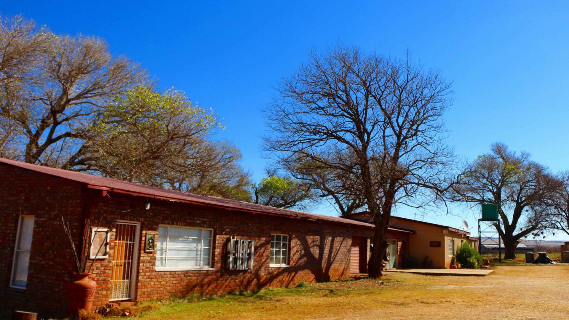 Front View of property in Potchefstroom