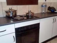 Kitchen of property in Emalahleni (Witbank) 