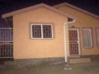 Front View of property in Emalahleni (Witbank) 