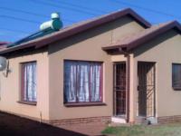 Front View of property in Soshanguve