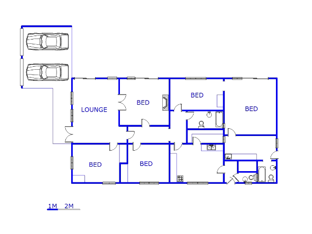 Ground Floor - 242m2 of property for sale in Brixton