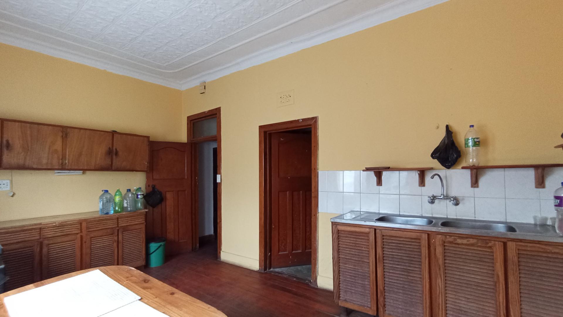 Kitchen - 38 square meters of property in Brixton