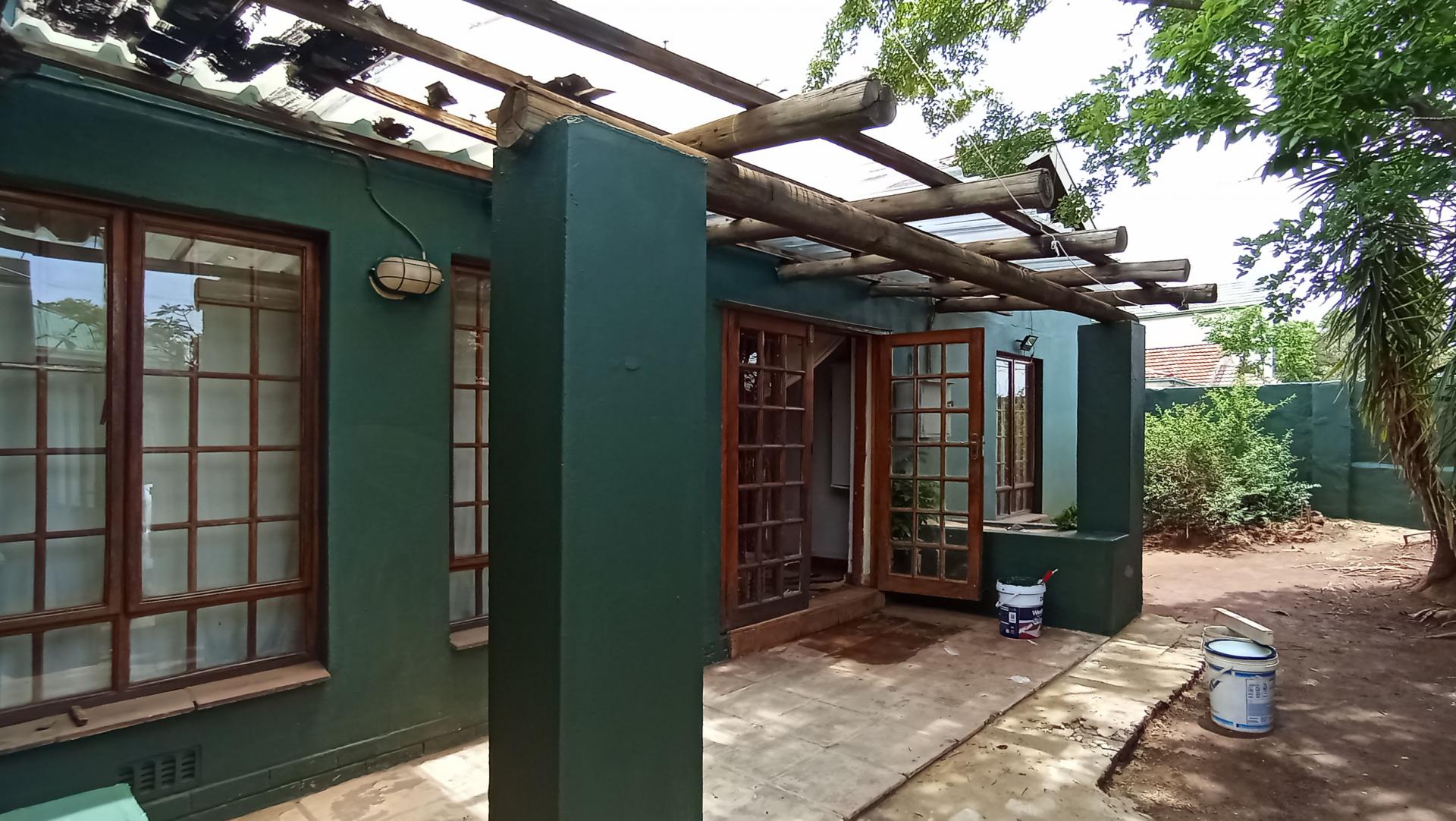 Front View of property in Brixton