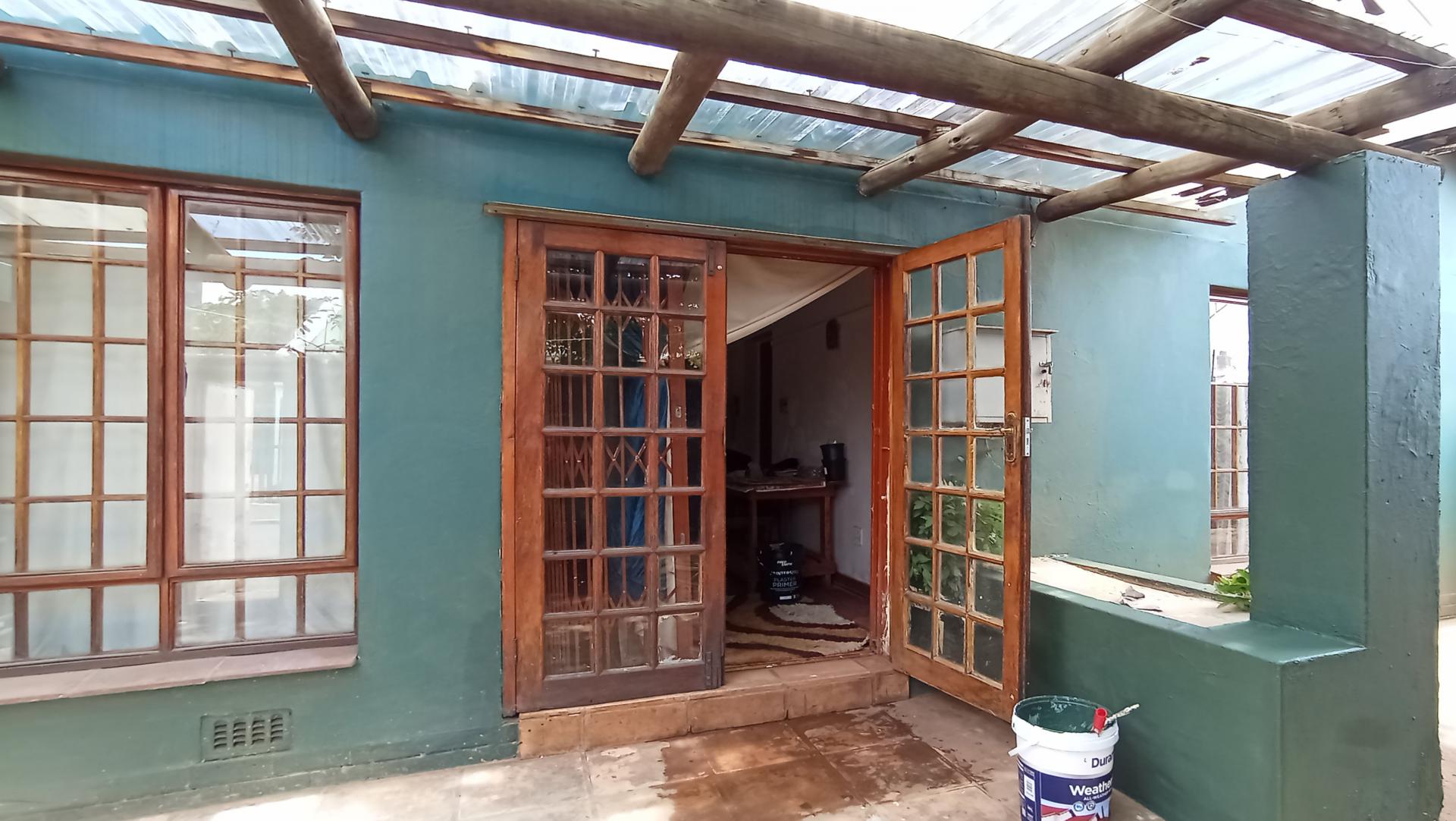 Front View of property in Brixton