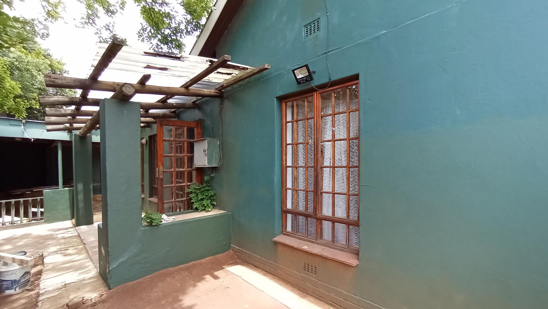 Front View of property in Brixton