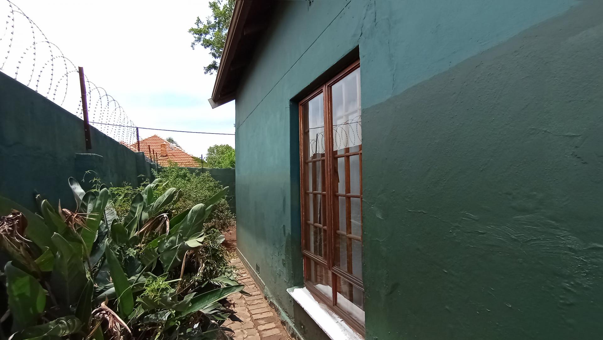 Front View of property in Brixton