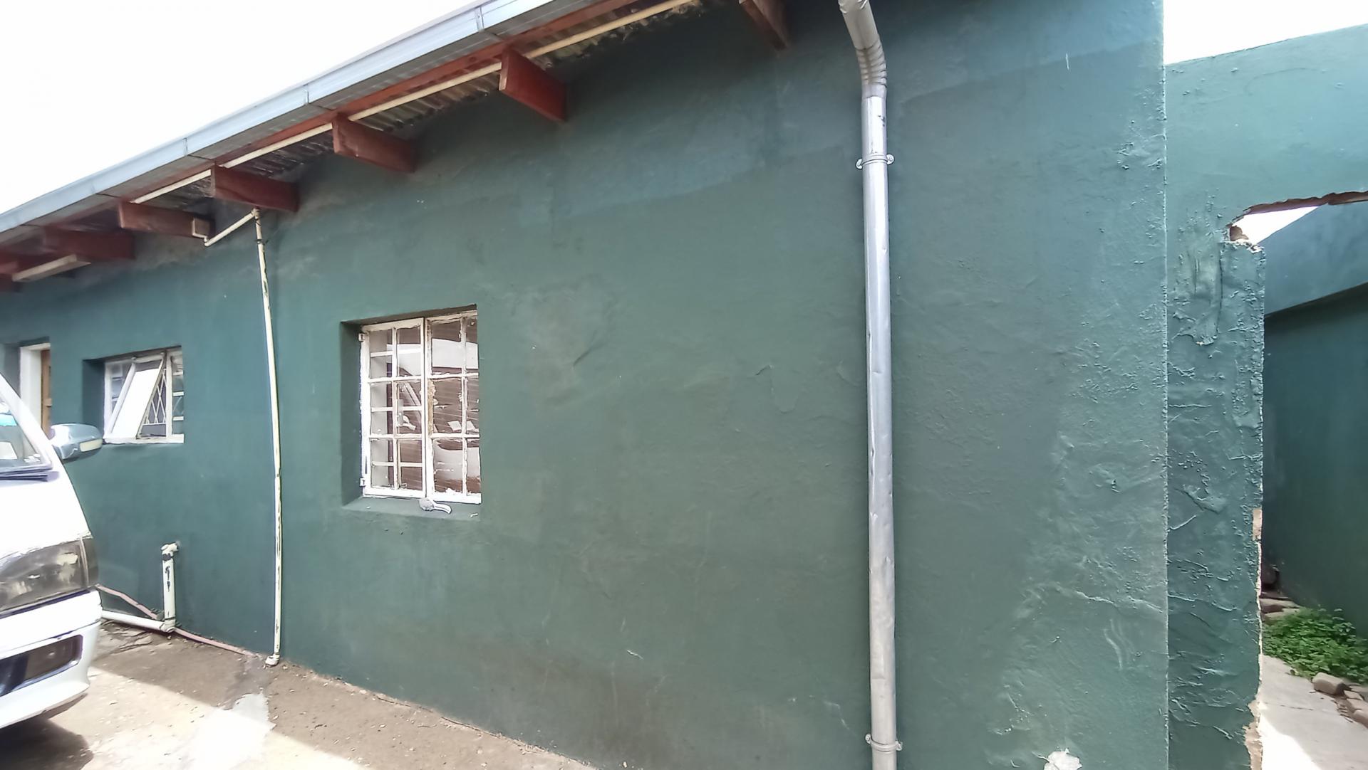 Front View of property in Brixton