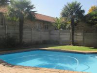 Backyard of property in Brentwood Park
