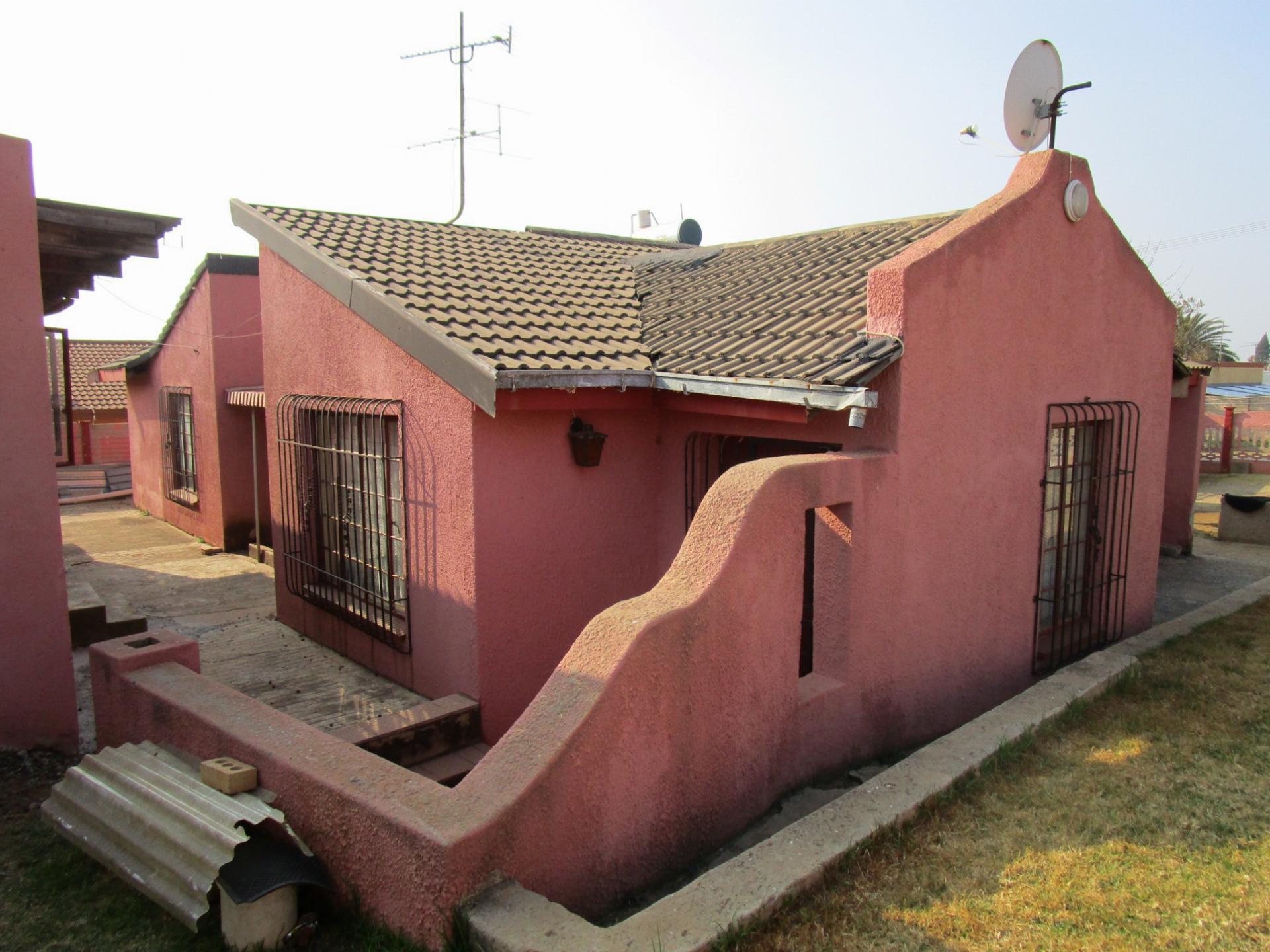 Front View of property in Ennerdale