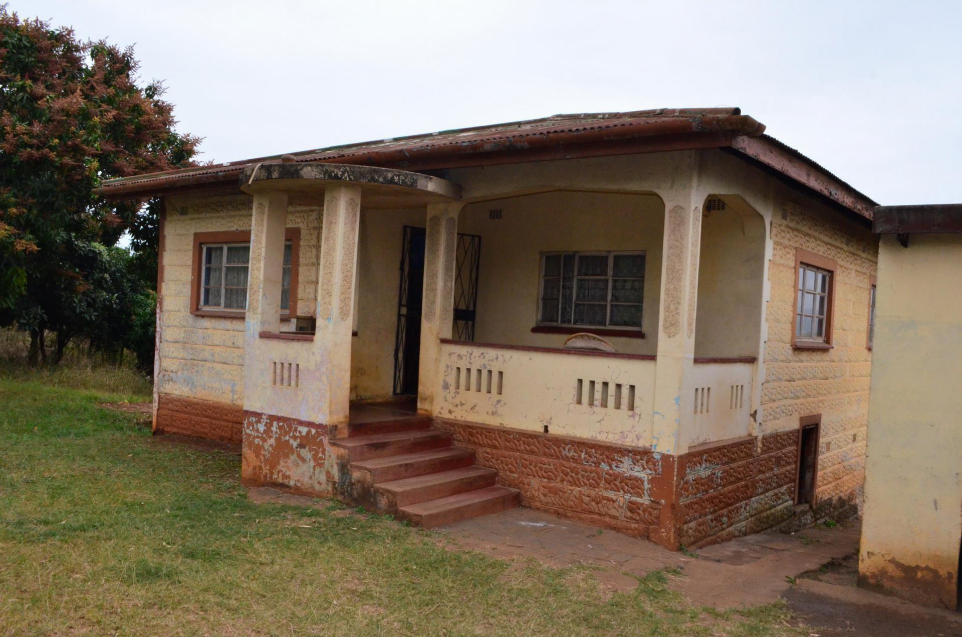 Front View of property in Tongaat