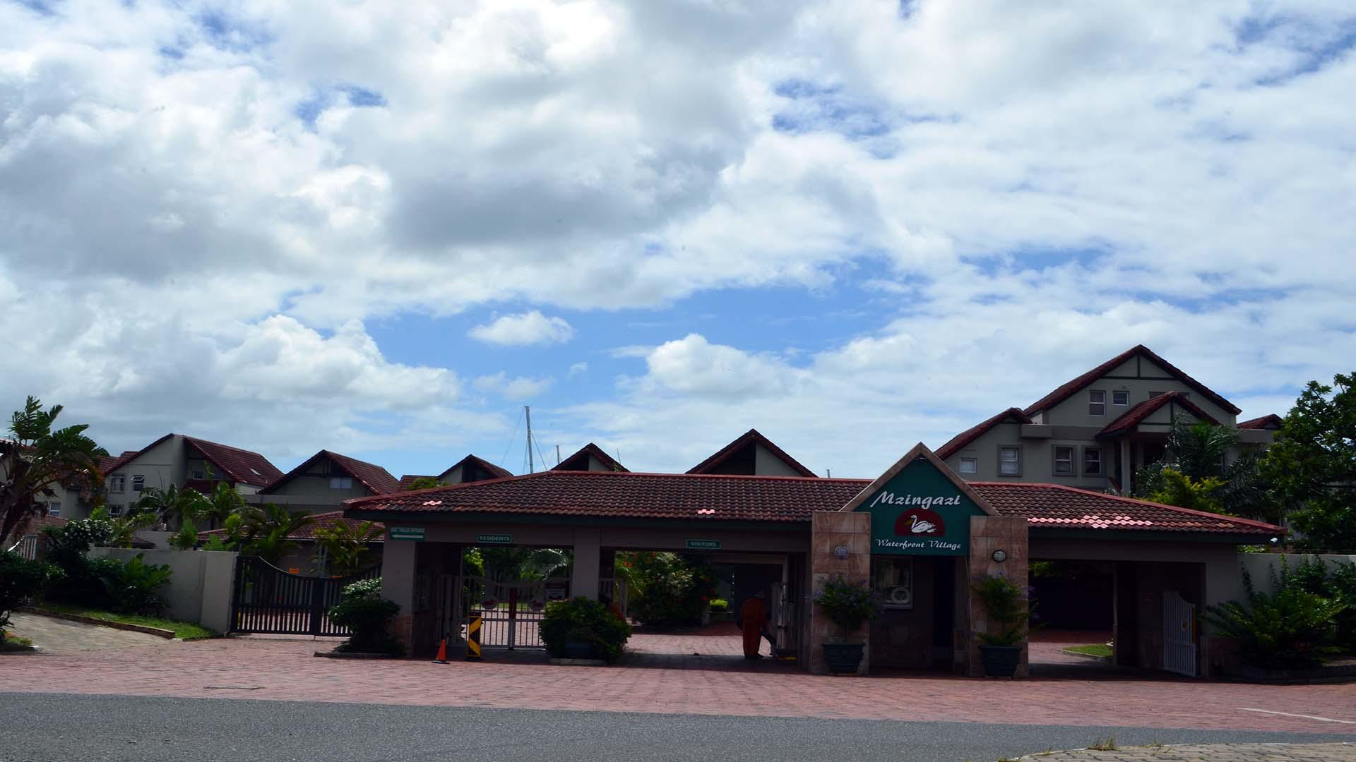 Front View of property in Richards Bay