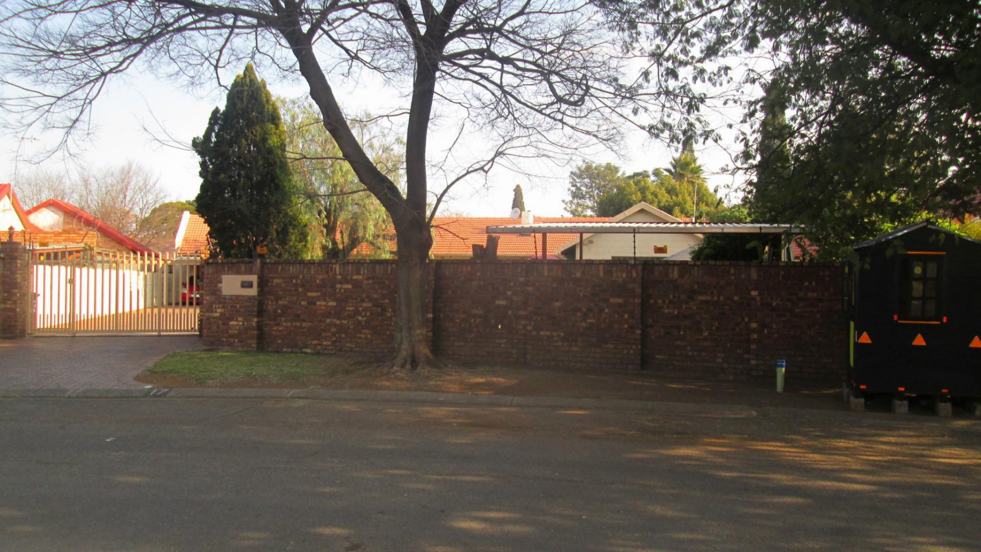 Front View of property in Benoni