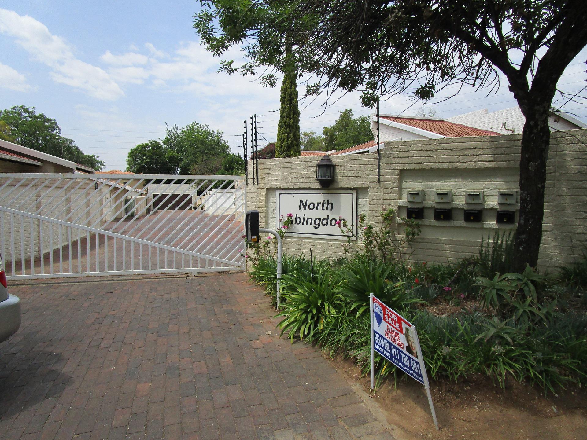 Front View of property in Kensington B - JHB